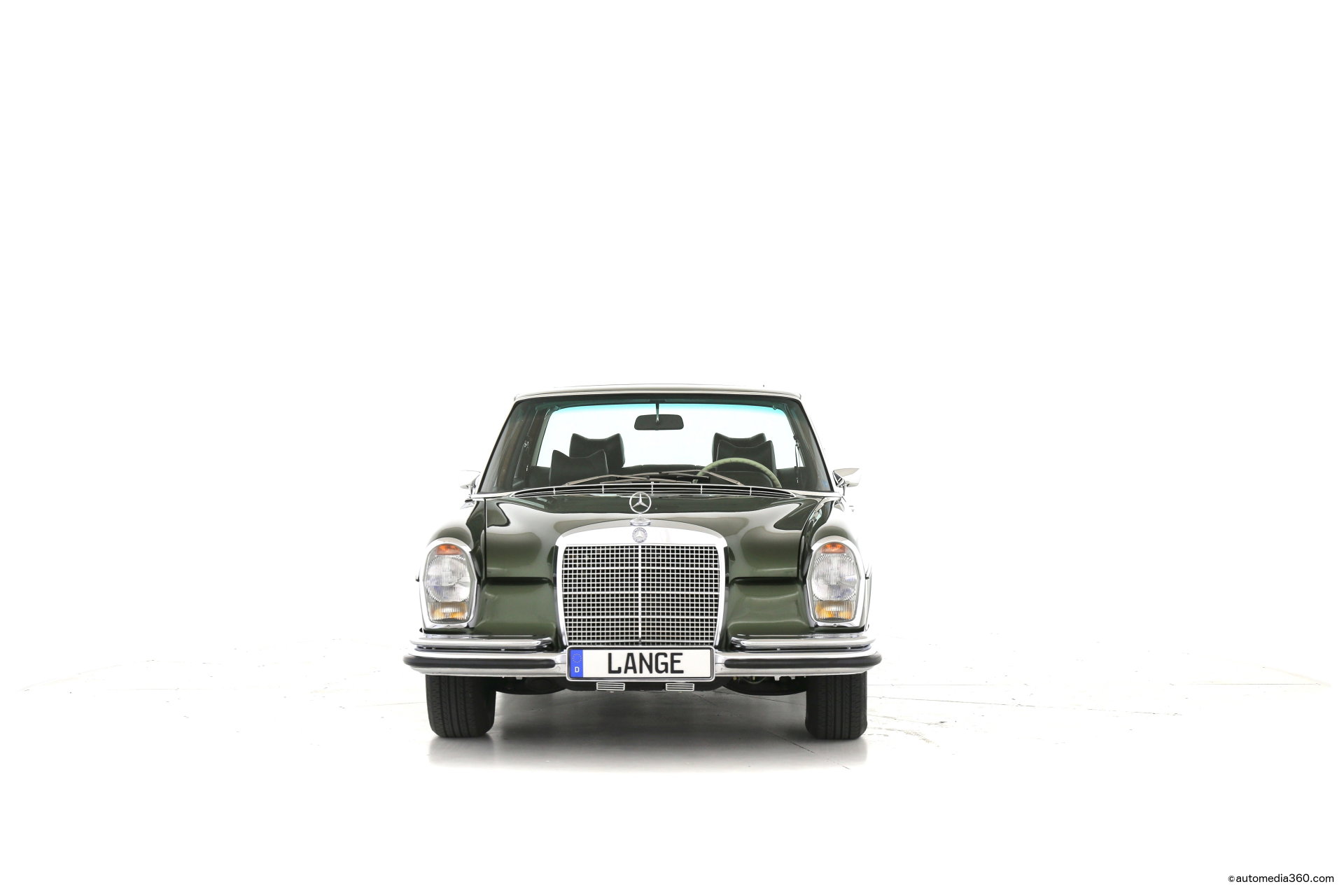 1972 Mercedes-Benz S-Class - 300 SEL 4.5 W109 one of the Best worldwide - SOLD, foto 2