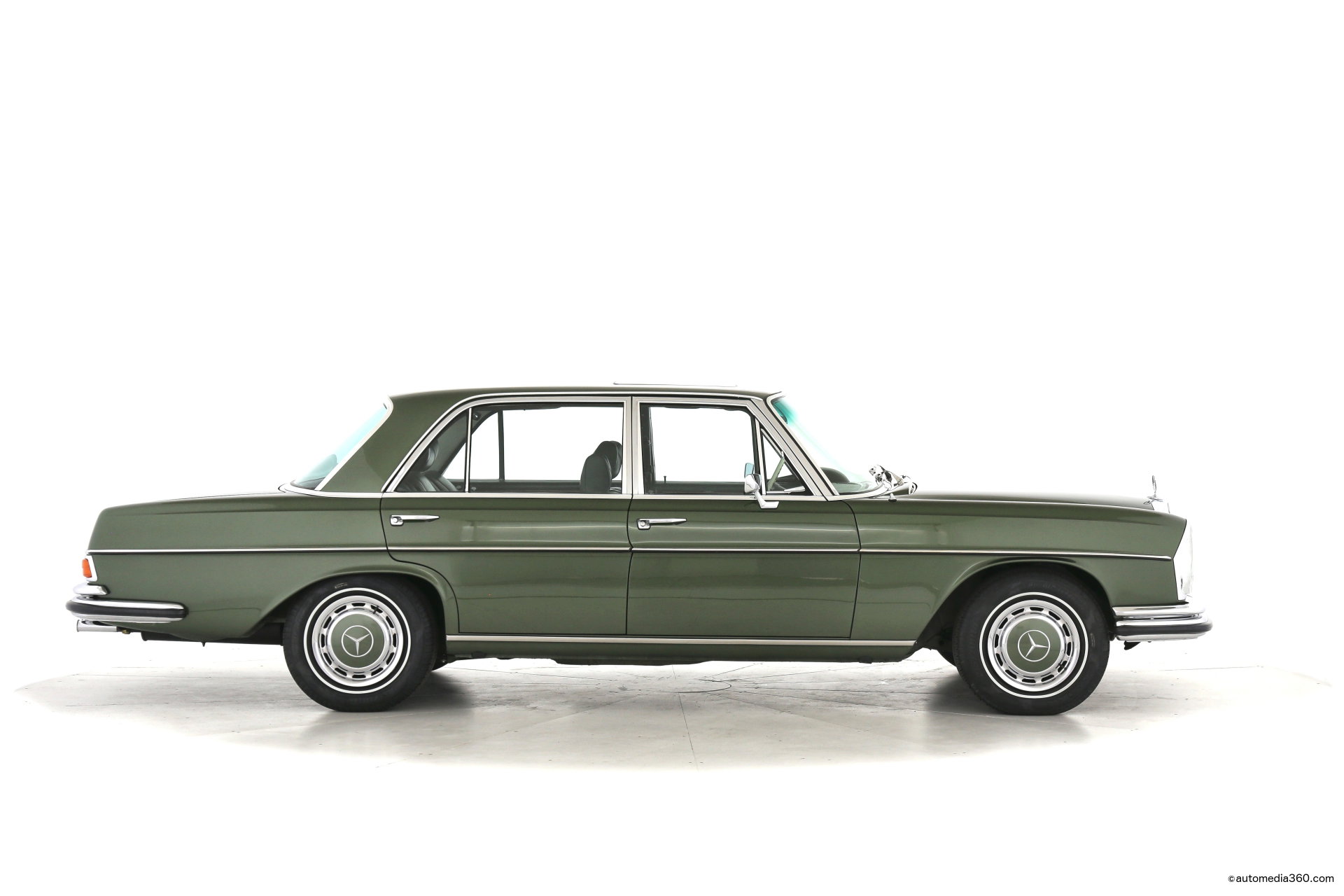 1972 Mercedes-Benz S-Class - 300 SEL 4.5 W109 one of the Best worldwide - SOLD, foto 4