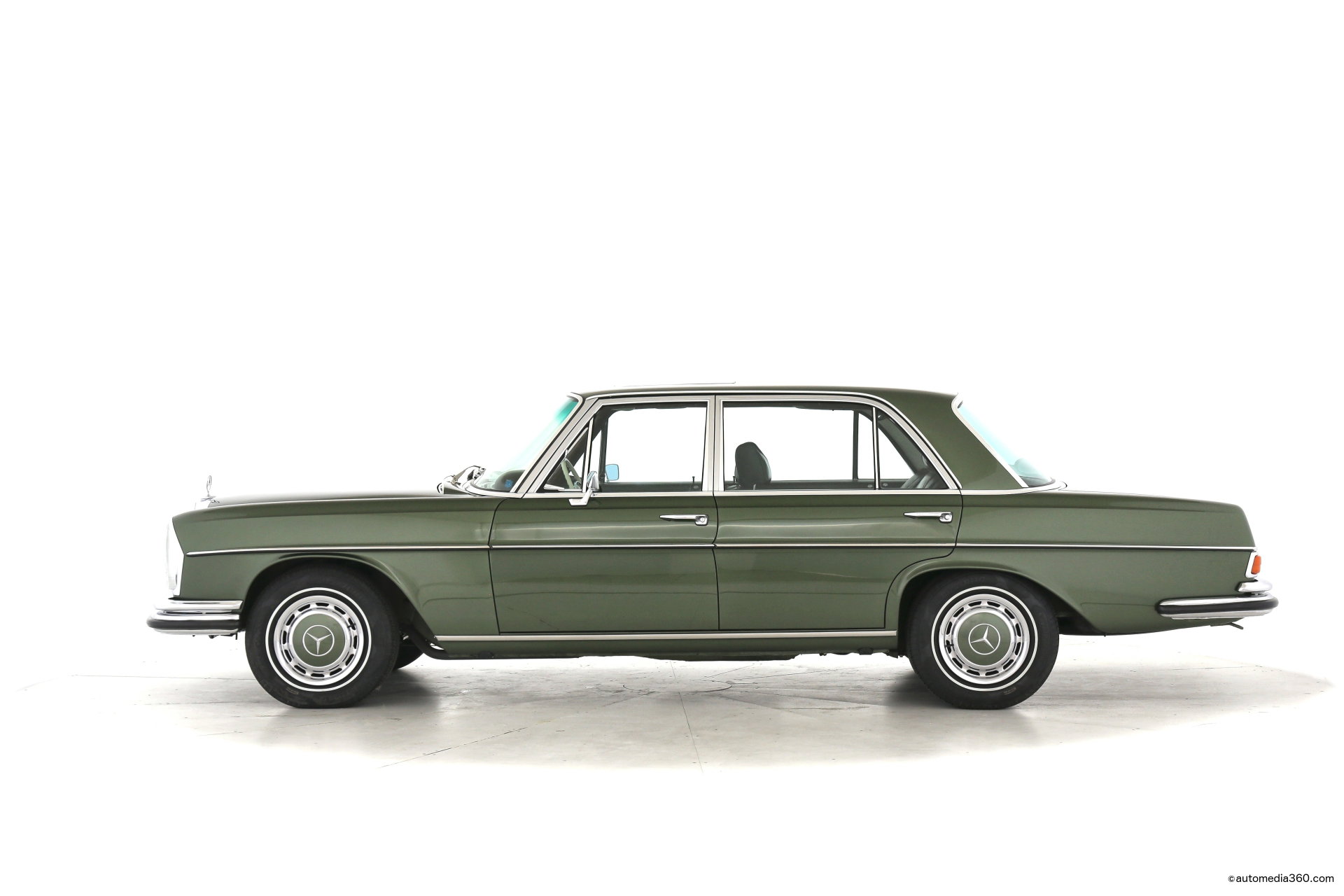1972 Mercedes-Benz S-Class - 300 SEL 4.5 W109 one of the Best worldwide - SOLD, foto 5