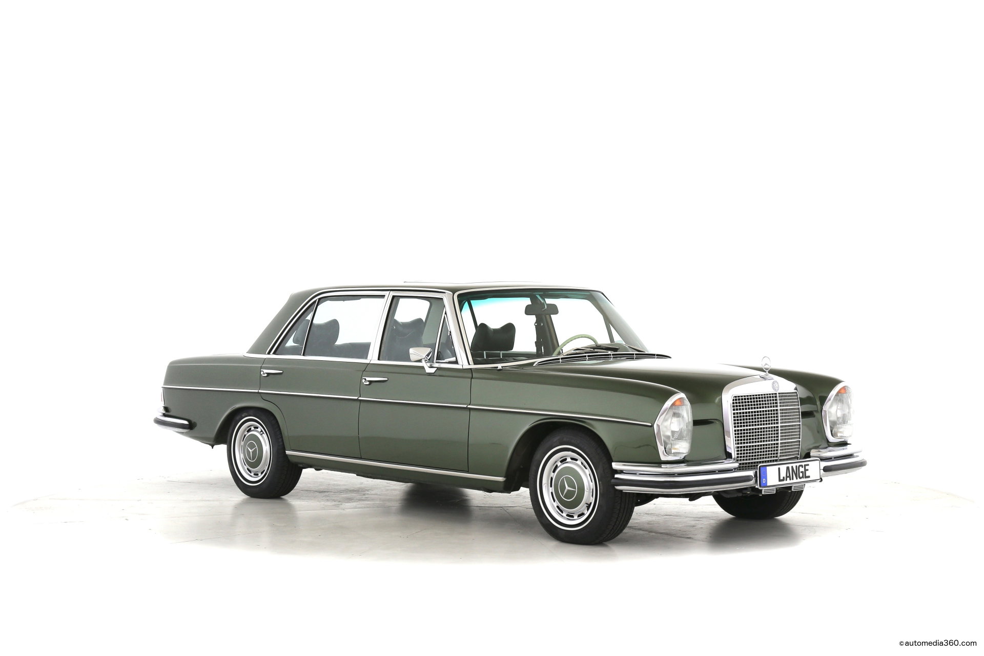 1972 Mercedes-Benz S-Class - 300 SEL 4.5 W109 one of the Best worldwide - SOLD, foto 6