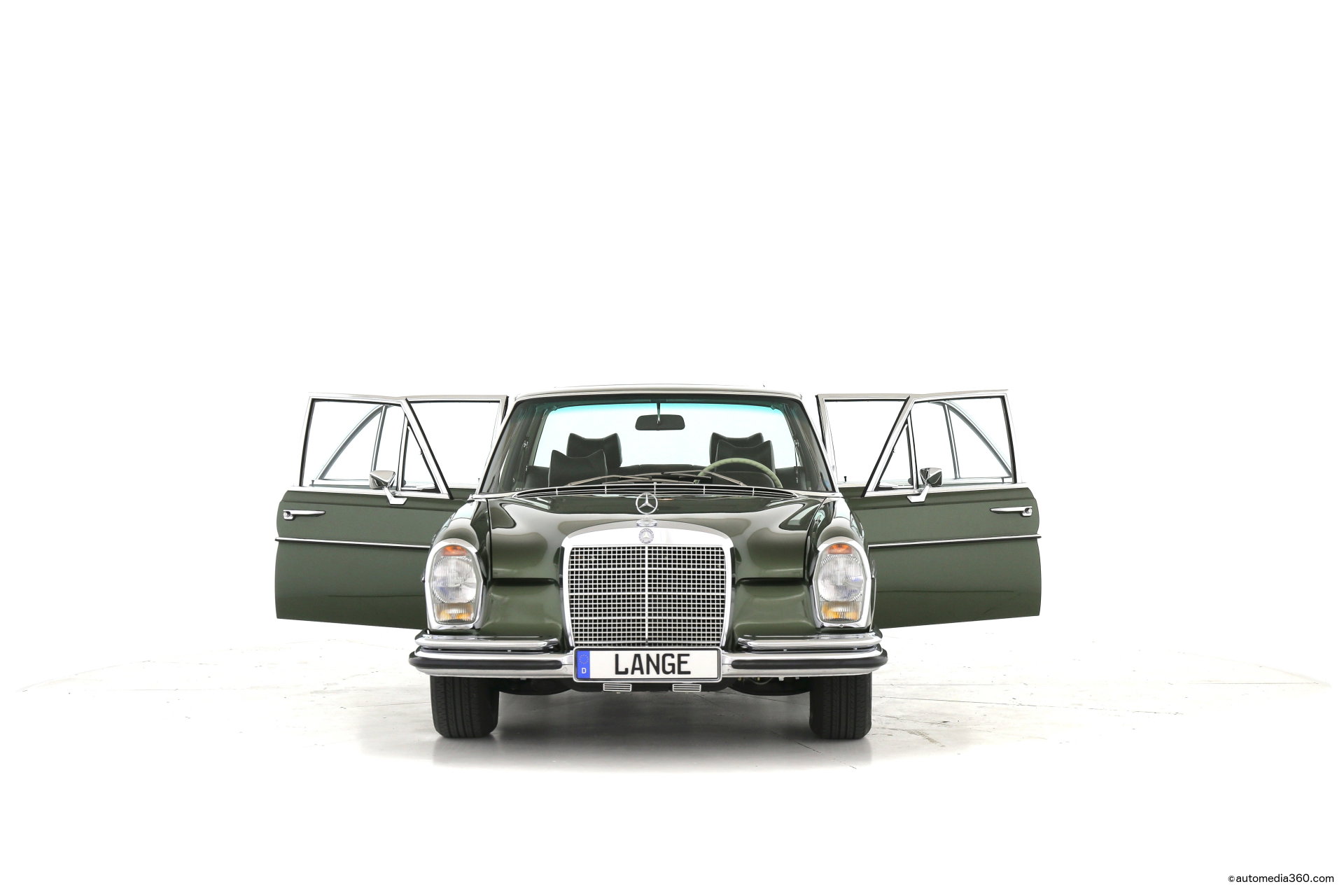 1972 Mercedes-Benz S-Class - 300 SEL 4.5 W109 one of the Best worldwide - SOLD, foto 8