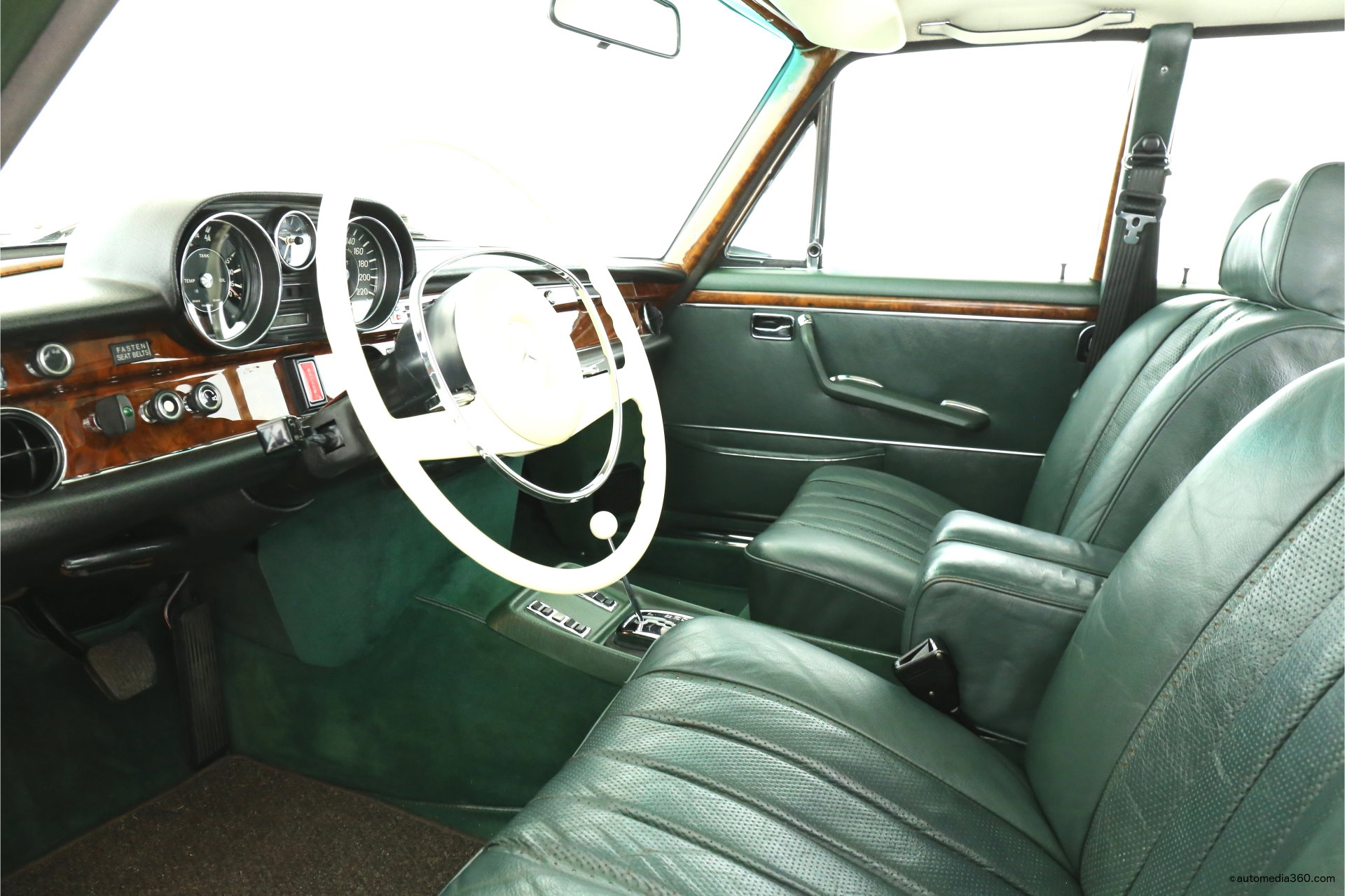 1972 Mercedes-Benz S-Class - 300 SEL 4.5 W109 one of the Best worldwide - SOLD, foto 10