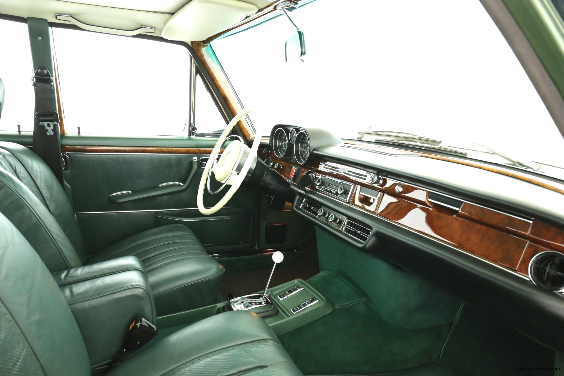 1972 Mercedes-Benz S-Class - 300 SEL 4.5 W109 one of the Best worldwide - SOLD, foto 11