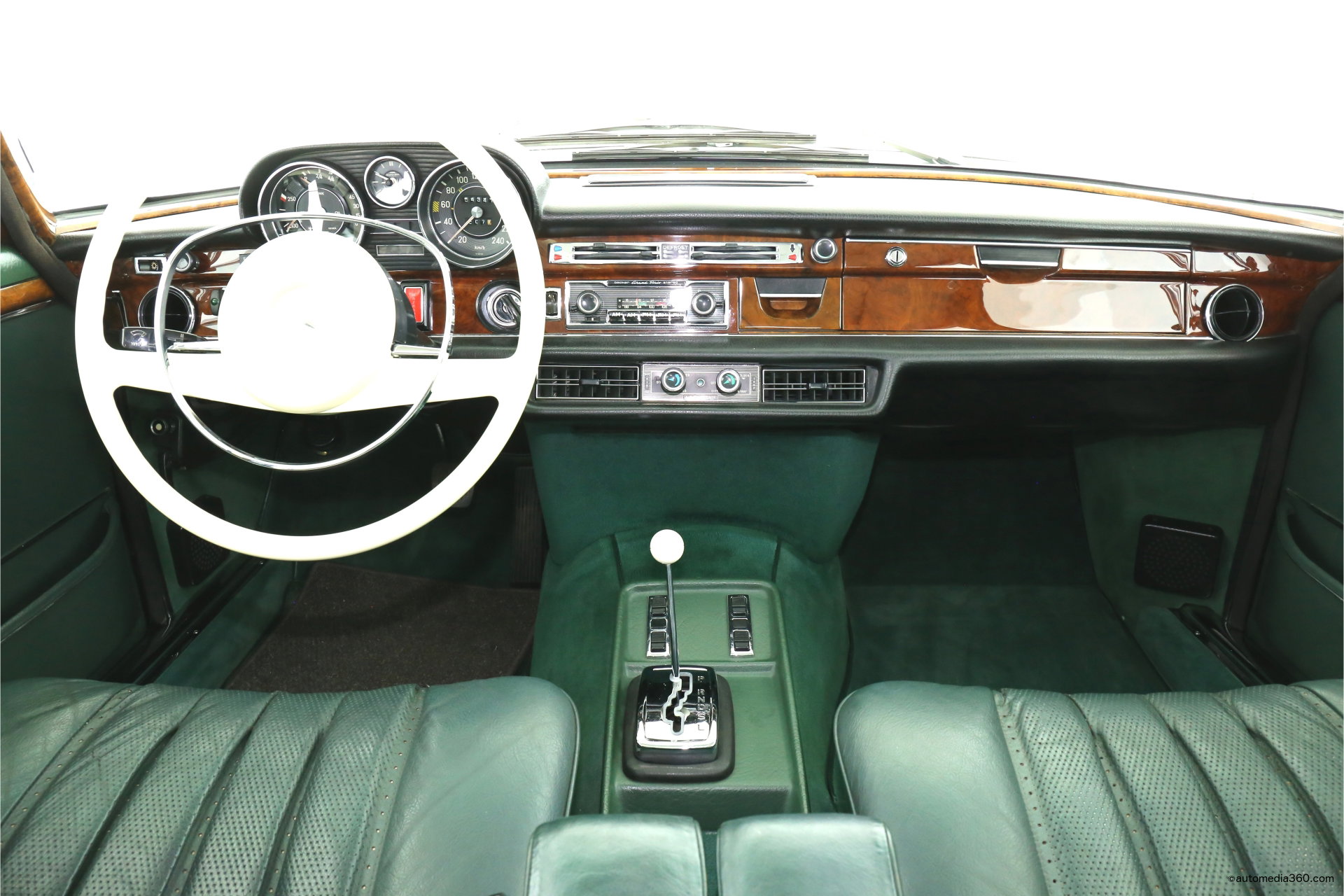 1972 Mercedes-Benz S-Class - 300 SEL 4.5 W109 one of the Best worldwide - SOLD, foto 12