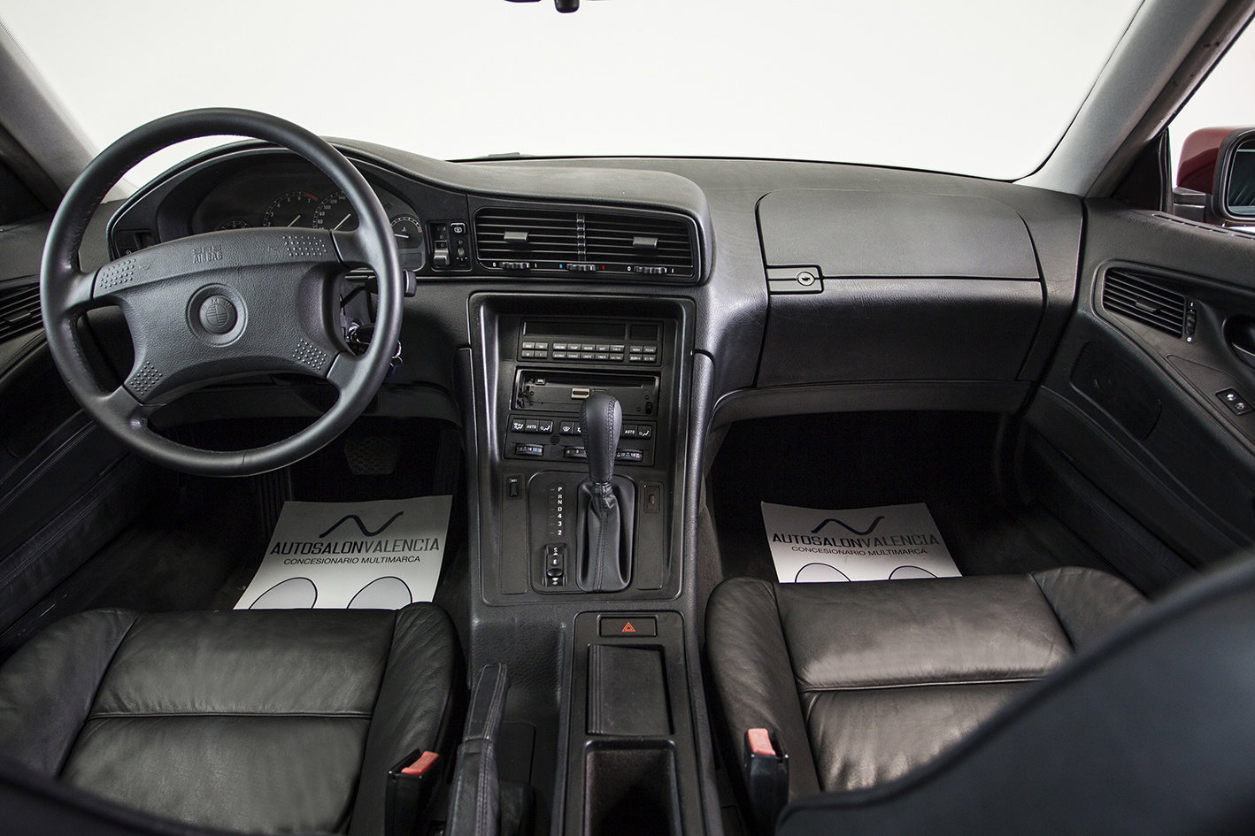 1993 BMW 8 Series - BMW 840CI 4.0L V8-M60 286 HP, foto 9