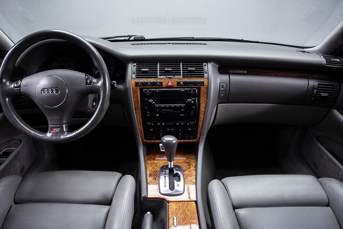 2001 Audi S8 - AUDI S8 4.2 QUATTRO 360 PS of 2001, foto 9
