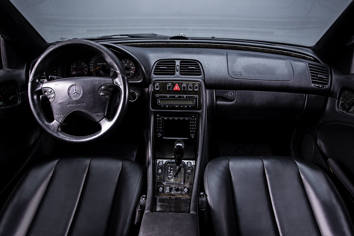 2000 Mercedes-Benz CLK - MERCEDES CLK 55 AMG COUPE W208, foto 10