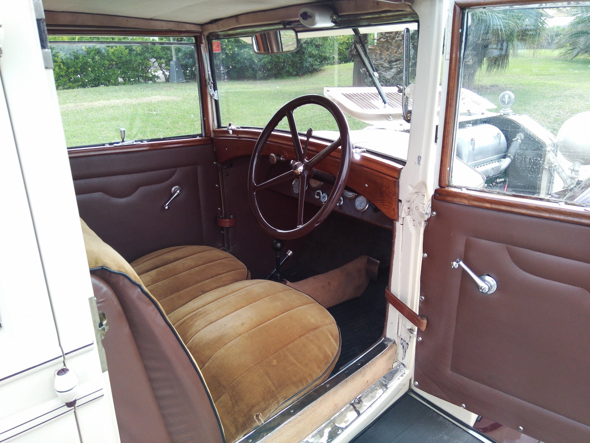 1927 Lancia Lambda - Lancia Lambda of 1927, foto 10