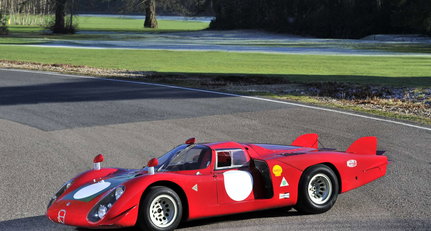 1967 Alfa Romeo Tipo 33 - Tipo 33/2 DAYTONA COUPE 11643_dsc6530.jpg