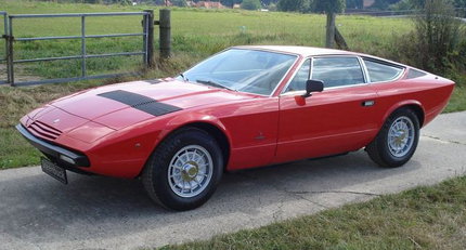 1974 Maserati Khamsin - Coupé Maserati Khamsin Coupé 1974