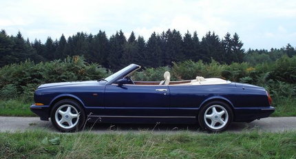 1997 Bentley Azure - Cabriolet Bentley Azure Cabriolet 1997