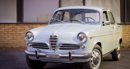 Alfa Romeo Giulietta TI for sale Osenat Alfa Romeo Giulietta TI for sale Osenat