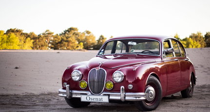 Jaguar MK.II 3.4 OSENAT Jaguar MK.II 3.4 OSENAT