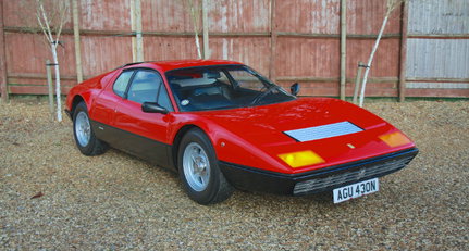 1975 Ferrari 365 GT4 BB Ferrari 365 GT4 BB
