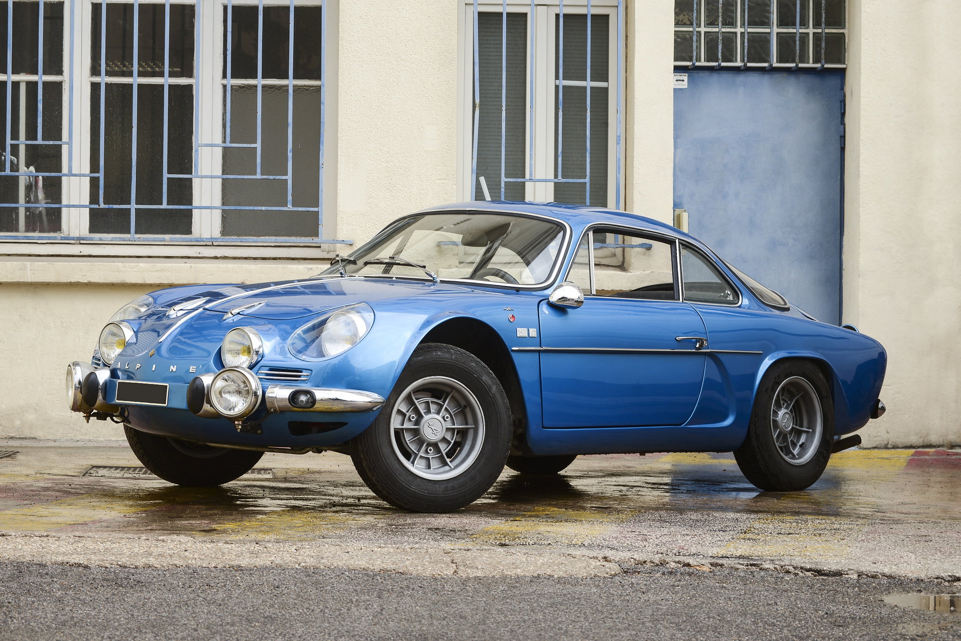1969 Alpine-Renault - A110 1300G | Classic Driver Market