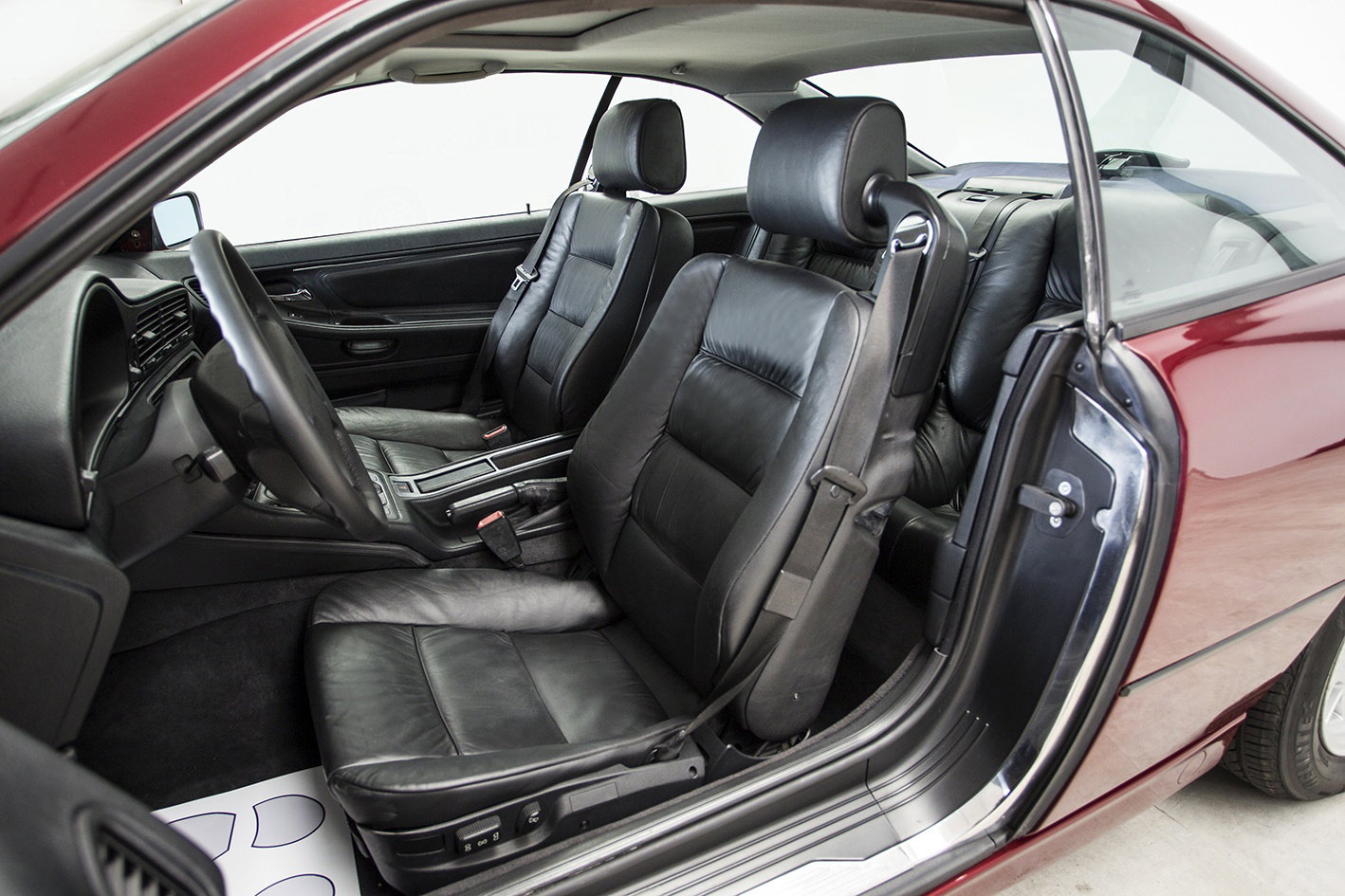 1993 BMW 8 Series - BMW 840CI 4.0L V8-M60 286 HP, foto 10