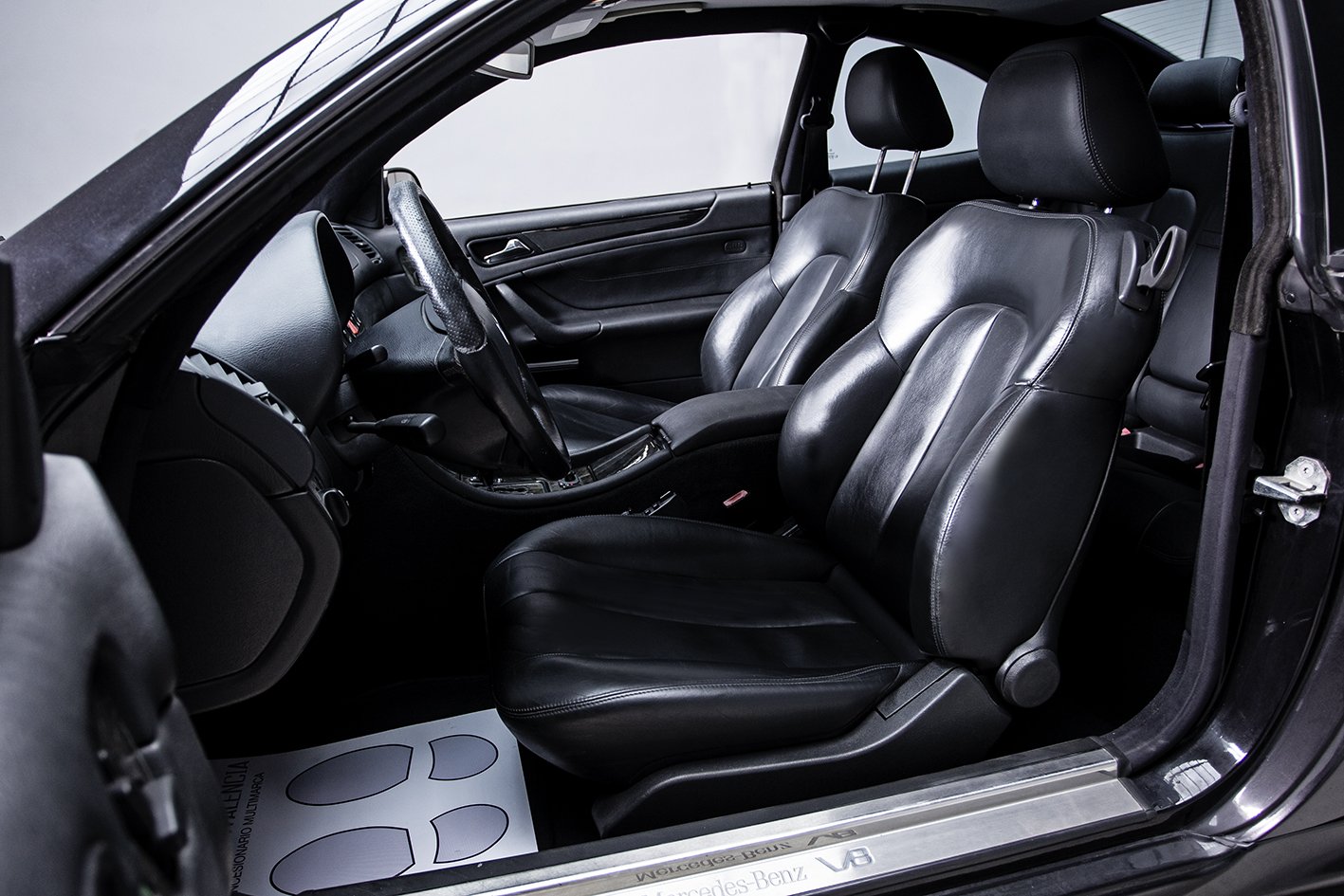 2000 Mercedes-Benz CLK - MERCEDES CLK 55 AMG COUPE W208, foto 11