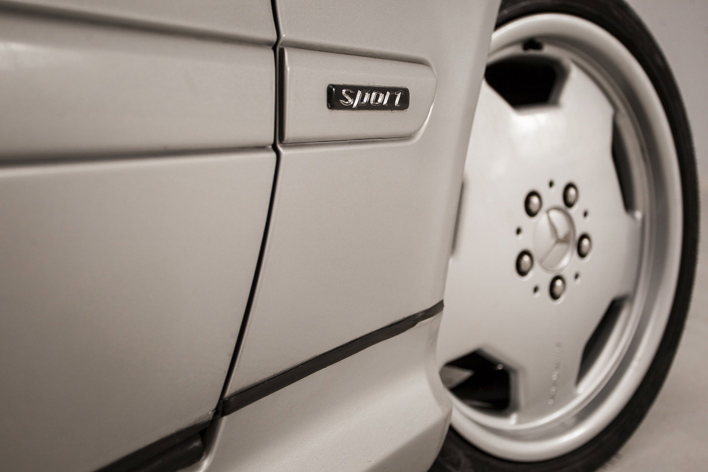1999 Mercedes-Benz CLK - 55 AMG, foto 11