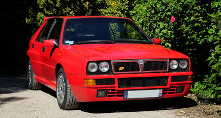 Lancia Delta Evolution for sale Osenat Lancia Delta Evolution for sale Osenat