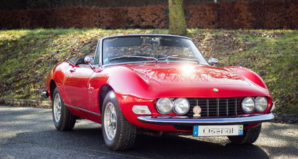 Fiat Dino Spider for sale / à vendre Osenat Fiat Dino Spider for sale / à vendre Osenat