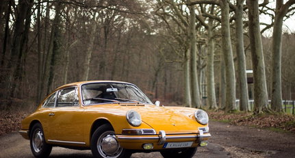 1965 PORSCHE 911 2,0 1965 PORSCHE 911 2,0