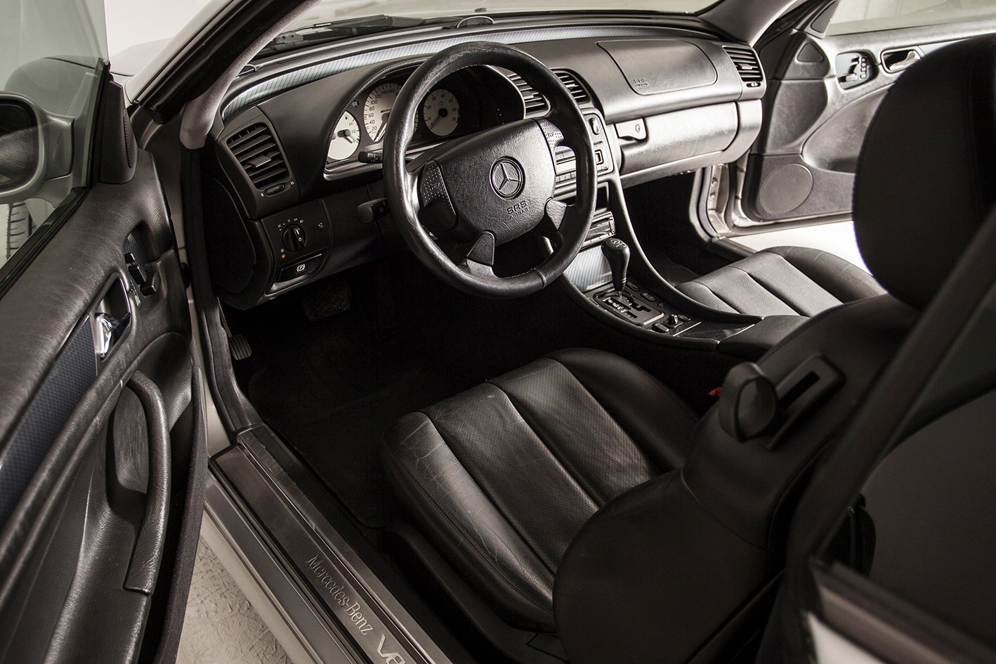 1999 Mercedes-Benz CLK - 55 AMG, foto 12