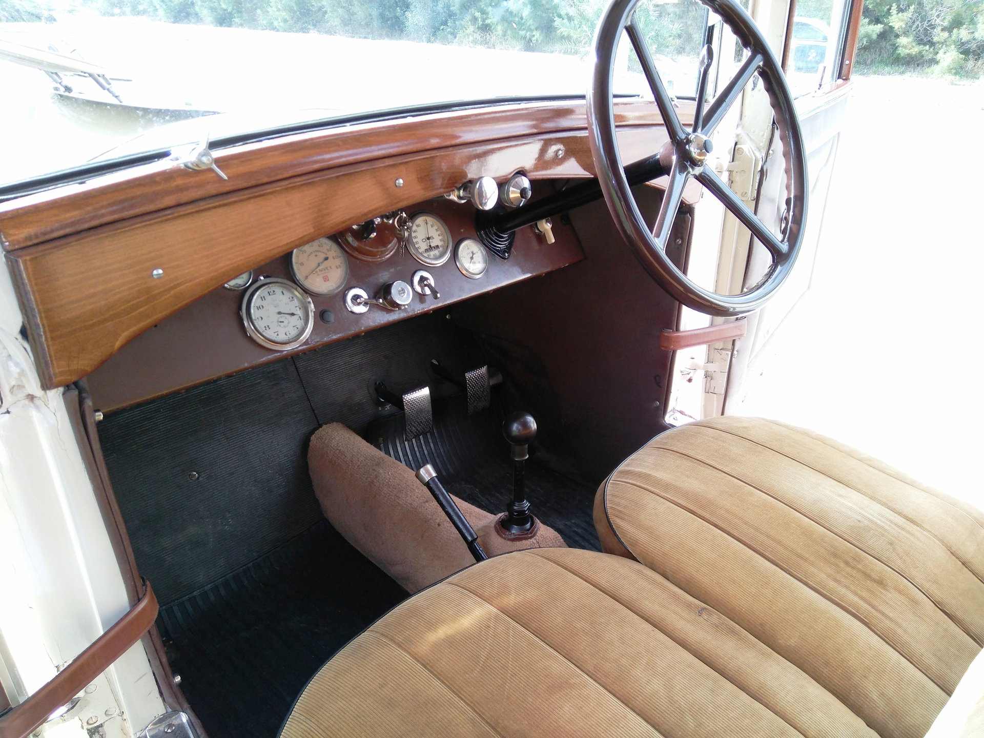 1927 Lancia Lambda - Lancia Lambda of 1927, foto 12
