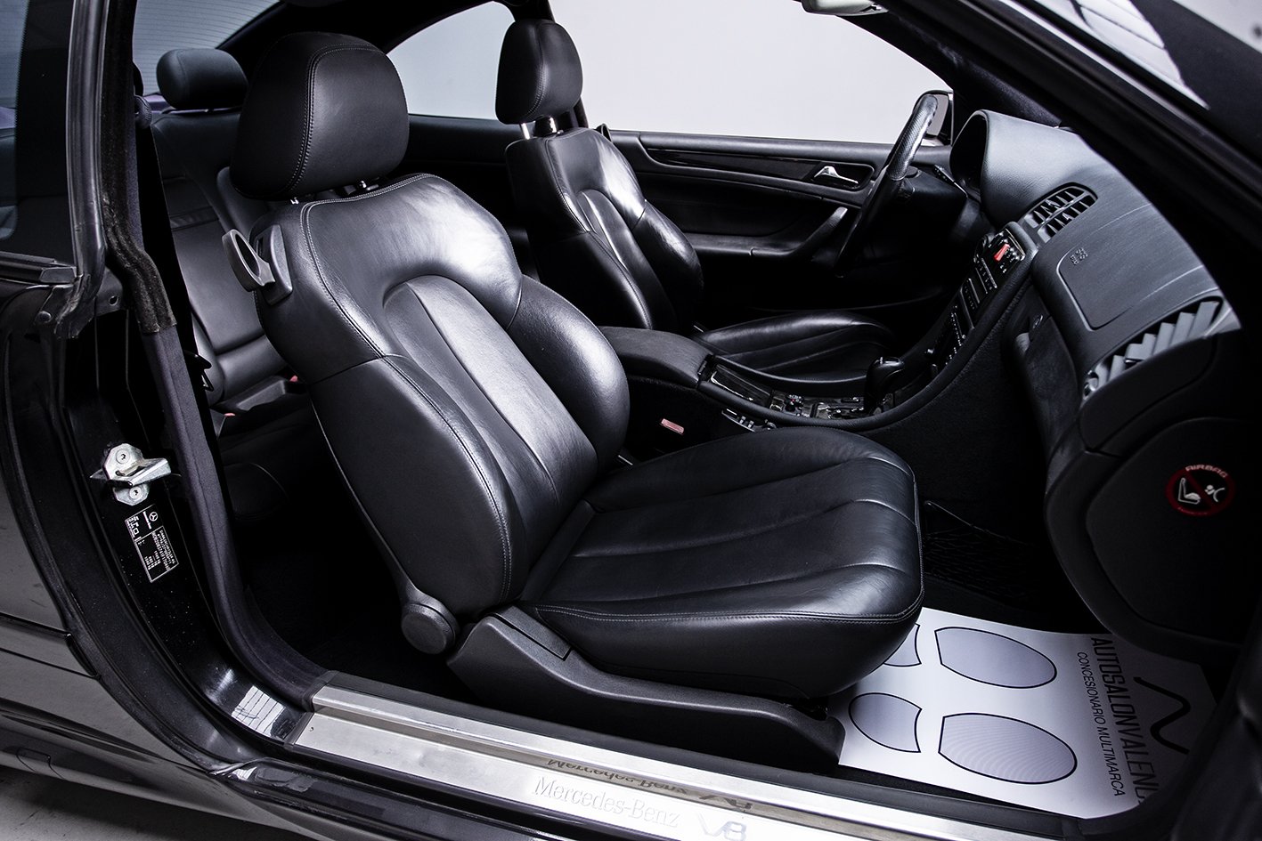 2000 Mercedes-Benz CLK - MERCEDES CLK 55 AMG COUPE W208, foto 12