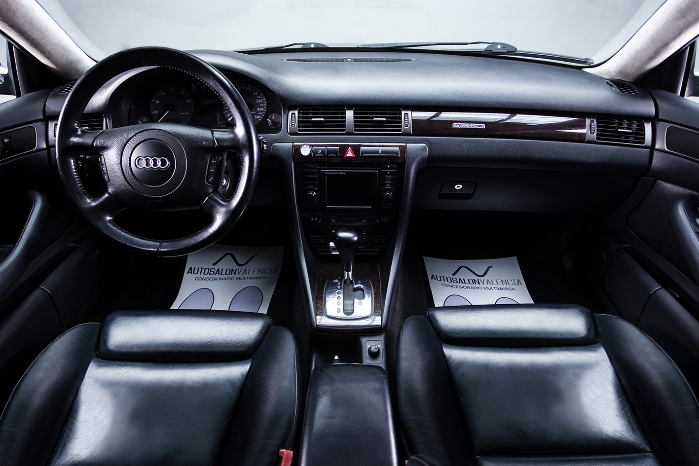 2000 Audi S6 - Audi S6 4.2 V8 340 hp quattro C5., foto 12