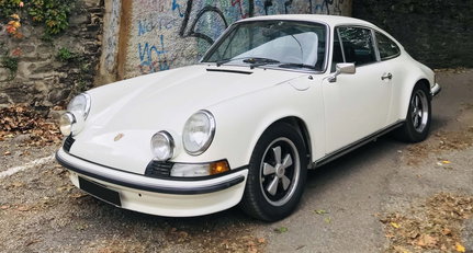 Porsche 911 2.4S For Sale Osenat Porsche 911 2.4S For Sale Osenat