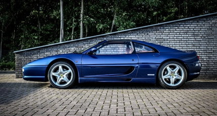 1997 Ferrari F355 - Ferrari F355 Targa GTS TDF 0d3da6581269d9b528ade341d9dcc9fd.jpeg