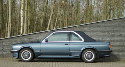 1986 BMW 3 Series - 3-serie Cabrio 1.8 I 318 Baur Cabriolet Tc 85557fee888b27d0fc7dc7016894ba95.jpeg