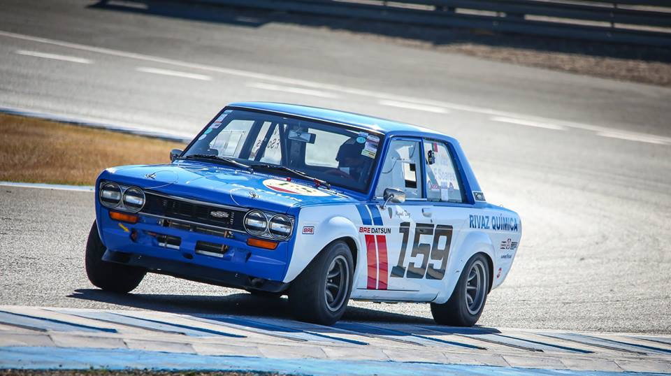 1970 Datsun 1600 SSS - P510 2-door - Gr.2 FIA-HTP, foto 4