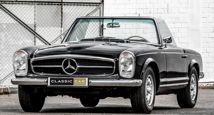 1964 Mercedes-Benz SL Pagode - 230SL PAGODA ab7535ca894926774685439d0dcb3672.jpeg