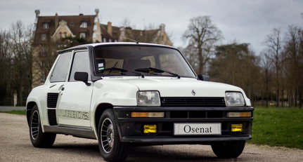 Renault R5 Turbo 2 à vendre Osenat Renault R5 Turbo 2 à vendre Osenat