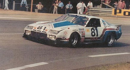 1982 Chevrolet Camaro IMSA GTO Le Mans Osenat 1982 Chevrolet Camaro IMSA GTO Le Mans Osenat