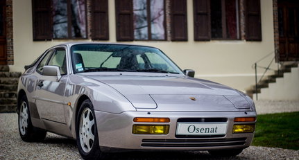 Porsche 944 Turbo S Cup for sale Osenat Porsche 944 Turbo S Cup for sale Osenat