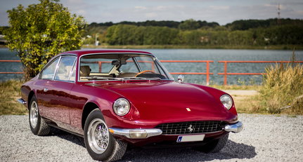 Ferrari 365 GT 2+2 For Sale Osenat Ferrari 365 GT 2+2 For Sale Osenat