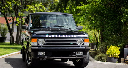 Range Rover Vogue SE Range Rover Vogue SE