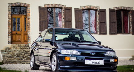 Ford Escort RS Cosworth for sale / à vendre Osenat Ford Escort RS Cosworth for sale / à vendre Osenat