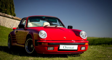 1975 Porsche 911 2.7 Targa Osenat 1975 Porsche 911 2.7 Targa Osenat