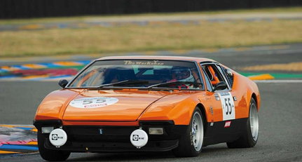 De Tomaso Pantera for sale Osenat De Tomaso Pantera for sale Osenat