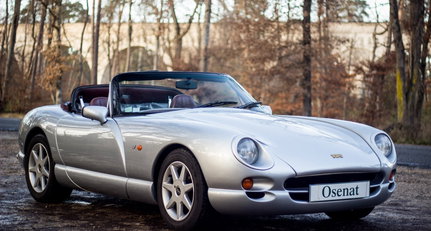 TVR Chimaera à vendre Osenat TVR Chimaera à vendre Osenat