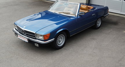 1977 Mercedes-Benz SL - 450 SL Ex-Maximilian Schell 157_1496_1.jpg