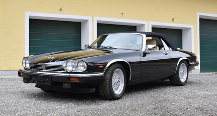 1990 Jaguar XJS - 1990 Jaguar XJ-S V12 Convertible 157_2022_2.jpg