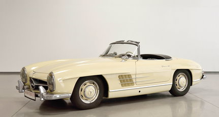 1960 Mercedes-Benz 300 SL - 1960 Mercedes-Benz 300 SL Roadster 157_2030_1.jpg