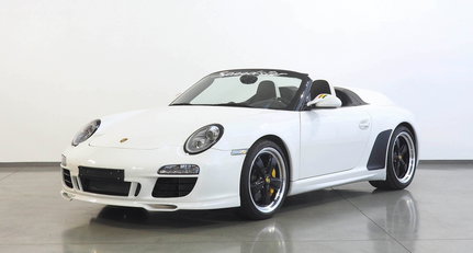 2011 Porsche 911 Speedster - 2011 Porsche 997 Speedster 157_2033_1.jpg