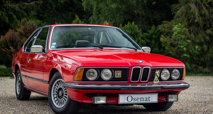 BMW 633 CSI Osenat BMW 633 CSI Osenat