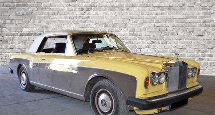 Rolls-Royce Corniche à vendre Osenat Rolls-Royce Corniche à vendre Osenat