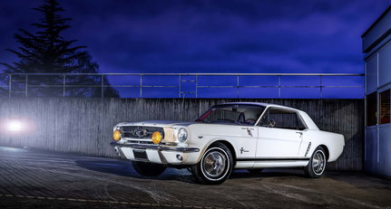 Ford Mustang for sale Osenat Ford Mustang for sale Osenat